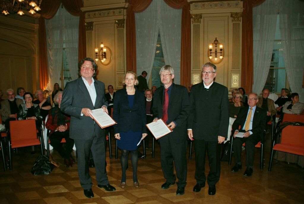 2012-10-11-Kulinaristik-Forum-Wissenschaftspreis-Peter-Peter-Anika-Perlewitz-Thomas-Hoellmann-Lothar-Kolmer