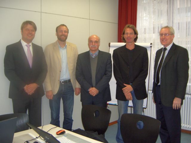 2013-11-04-Fremdevaluation-OES-Hein-Brockmeier-Becker-Bernhard-MD